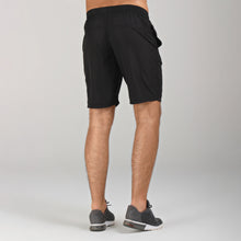 Charger l&#39;image dans la galerie, Model Back: Uv Line Bermuda / Short Pour Homme New Fit Br Preto

