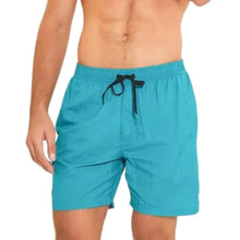 Charger l&#39;image dans la galerie, Gallery: Uv Line Bermuda / Short Pour Homme Short Lucca Petroleo Upf50+
