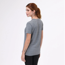 Charger l&#39;image dans la galerie, Model Back: Uv Line Fitness Haut Sport Fit Mescla Fem

