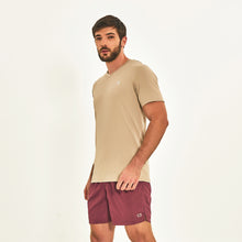 Charger l&#39;image dans la galerie, Image 02: Uv Line Fitness Haut T-Shirt Sport Fit Areia Upf50+
