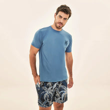 Charger l'image dans la galerie, Image 04: Uv Line T-Shirt Pour Homme T-Shirt Uvline Coqueiro Upf50+
