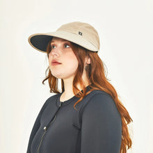 Charger l&#39;image dans la galerie, Visor Capri Colors Areia Preto
