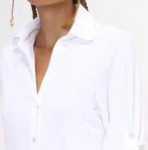 Charger l&#39;image dans la galerie, Copenhagen FPU50+ Shirtdress White Uv
